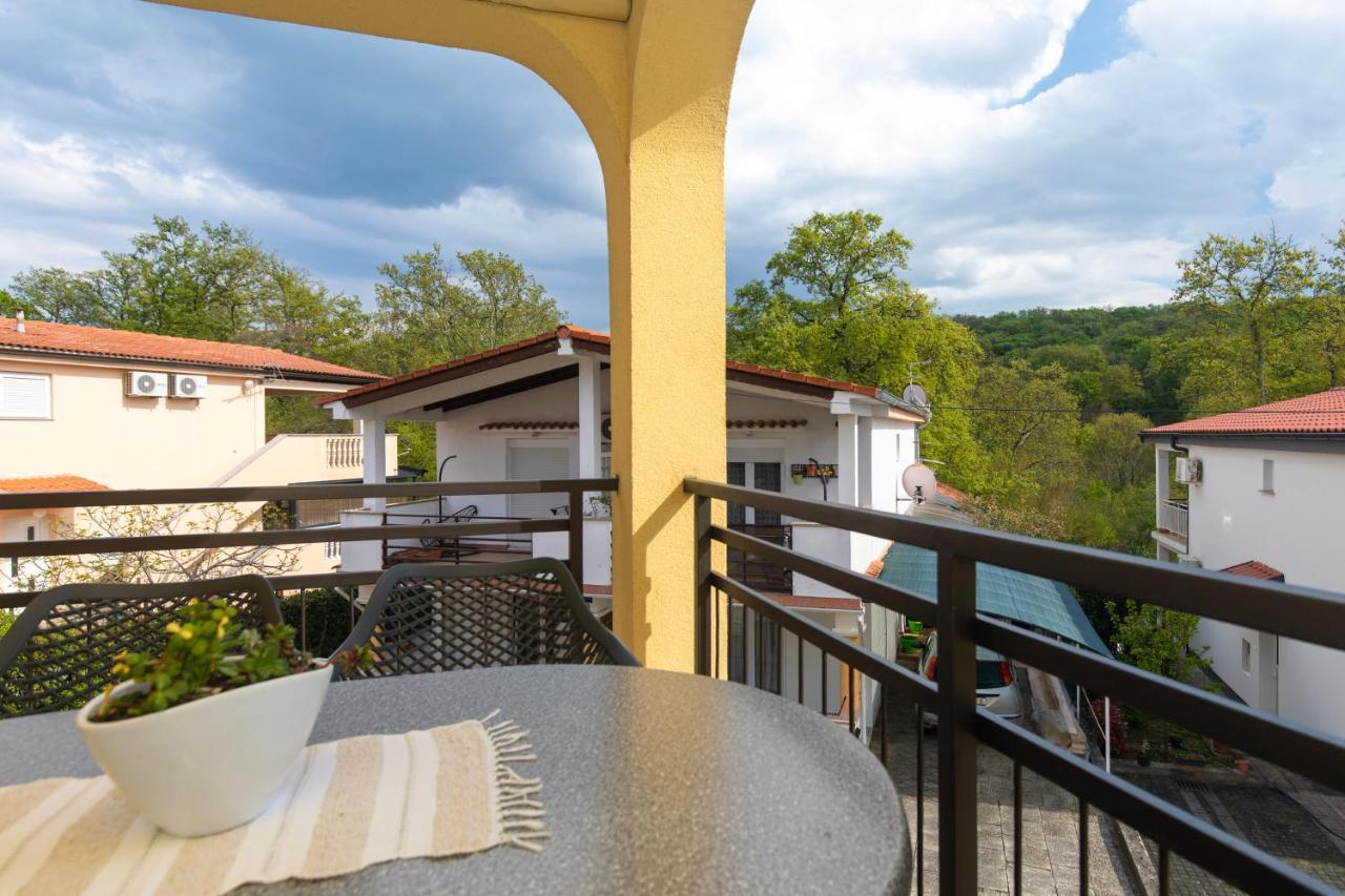 Apartment Blazi Нивице Екстериор снимка