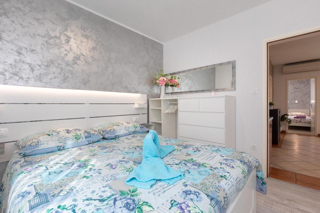 Apartment Blazi Нивице Екстериор снимка