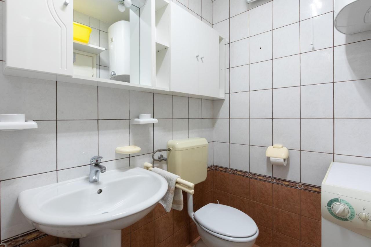 Apartment Blazi Нивице Екстериор снимка